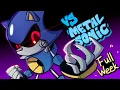 Download Lagu Friday Night Funkin' - V.S. Metal Sonic FULL WEEK - FNF MODS [HARD]