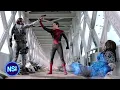 Lagu Spider-Man vs Mysterio | Spider-Man: Far From Home