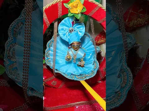 जुग जुग जीवे री यशोदा मैया तेरो ललना 🙏🙏 #radhakrishna❤️😍#radhakrishnamotivationalspeech #radheshyam