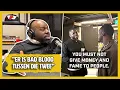 Lagu De beef tussen Kromah en Cookie, hoe zit dat? | Was Tarik vs Bahram Fight of the Year? | OP DE BANK