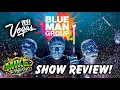 Watch THIS Before Seeing BLUE MAN GROUP In Las Vegas