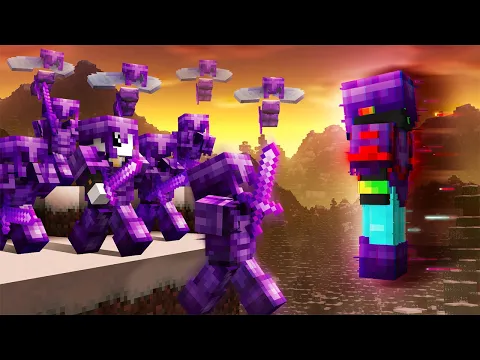 Video Thumbnail: Breaking Hardcore Minecraft to Get Revenge