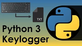 Python for hacking 2 Keylogger