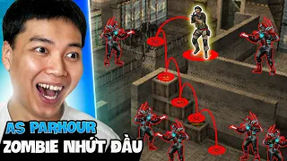 Crossfire Legends - AS Mobile Trổ Tài Parkour | AS Mobile Gamer