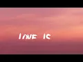 Toosii - Love Is... (Lyrics)