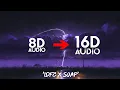 Lagu idfc x soap [16D AUDIO | NOT 8D]🎧 | (Tiktok Remix)