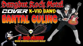 bantal guling cover dangdut rock k vio band