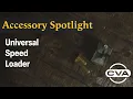 MUZZLELOADING ACCESSORIES Universal Speed Loader