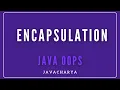 04 - Encapsulation-Java for beginners Javacharya