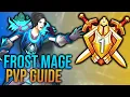 The MOST DETAILED Frost Mage PvP Guide for WAR WITHIN