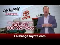 Amazing Deals on Tacoma and More Tires for life LaGrange Toyota