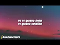 Emmanuell Cortess - Amor (Lyrics)