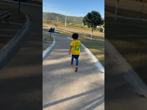 SAIU CORRENDO