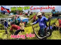 Download Lagu Hồi hộp : qua Campuchia quay cắt lúa bắt chuột -Hoảng hồn gặp trăn bự khủng khiếp