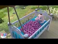 Yağmur Yağıyor şarkısı ☂️ Bebek şarkıları türkçe - HeyKids