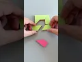 Building a square with only one color simple or impossible