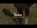 Download Lagu Last Child - Duka (Slowed + Reverb)