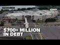 Is New York State s largest mall in trouble