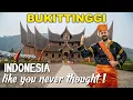 Download Lagu Bukittinggi - Indonesia UNSEEN [Full Travel Guide] West Sumatra - Best Things to do - Top Places