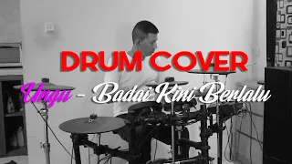 Download JAMMING UNGU-BADAI KINI BERLALU (Drum Cover) #DirumahAja MP3