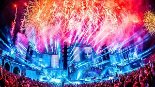 sweet child o mine vs with out you david guetta ft guns of roses tomorrowland 2019