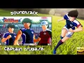 Download Lagu Japan Junior Youth Theme Song [HQ] | Captain Tsubasa : Rise Of New Champions OST (2020)