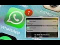 Whatsapp notifications bug Here's how to fix it Iphone