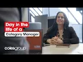 Day in the life of a Category Manager Coles Group