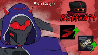 ASSASSIN GOT BUFFED Soulknight