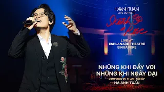 [SKETCH A ROSE - SINGAPORE] NHỮNG KHI ĐẦY VƠI, NHỮNG KHI NGÂY DẠI - HÀ ANH TUẤN