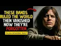History ERASED These 60s Bands And YOU Forgot Them