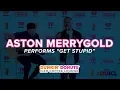 Download Lagu Aston Merrygold Performs 'Get Stupid' | DDICL