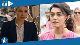 ncis hawaiis lucy and kate in explosive split row in first look promo threw it away