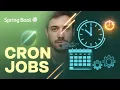 Spring Boot Mastering Task Scheduling with Cron Expressions Spring Boot Guide