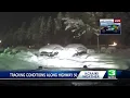 Northern California storm Snow at low elevations expected on March 14 2025