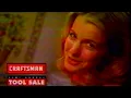 Craftsman Tools Sears 1997 Vintage Commercial