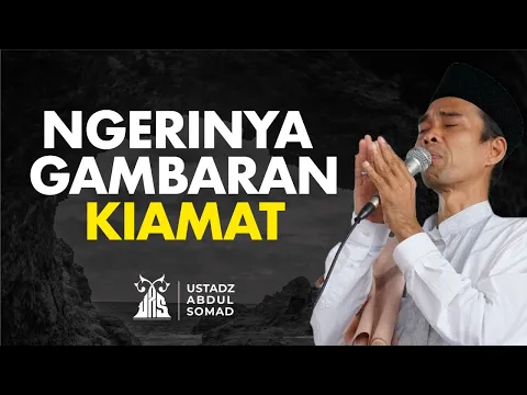 Merinding! Gambaran Dunia Saat Hari Kiamat - Ustadz Abdul Somad | religiOne tvOne