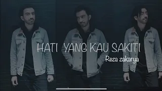 Download Hati yang kau sakiti _ male cover version_ REZA ZAKARYA | Reza Zakarya MP3