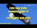 Lirik Lagu Elang - Mahadewa/Dewa 19 (Cover Lik Oleh Sidik) #9