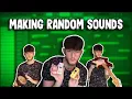 Making Random Sound Effects for You All
