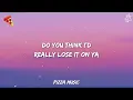 Lana Del Rey - Henry, come on (Lyrics)