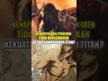 Download Lagu Kenapa Colosal Titan Eren Tidak Pakai Kekuatan Warhamer Titan? #attackontitan #eren #shorts
