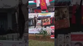 أغنية عاش الشعب من قلب ظهر المهراز 