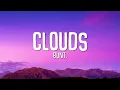 BUNT. - Clouds (Lyrics) ft. Nate Traveller