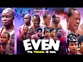 E'VEN [PART 1] - LATEST BENIN MOVIES 2025