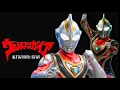 ULTRAMAN GAIA BGM - I WANT TO PROTECT EARTH