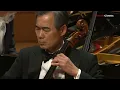 [4K] Brahms, Cello Sonata No.1 Op.38 :: Vc. 양성원 (Sung-Won Yang), Pf. 엔리코 파체 (Enrico Pace)