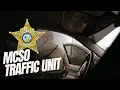 Mecklenburg County Sheriff s Office Traffic Unit behind-the-scenes of traffic stops patrols