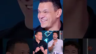 دكر واللهى ياشريف قصف جبه لى عبد الوحد  بس معلشى هما إلى عمله فينا كده  شجع فريقك دندنها