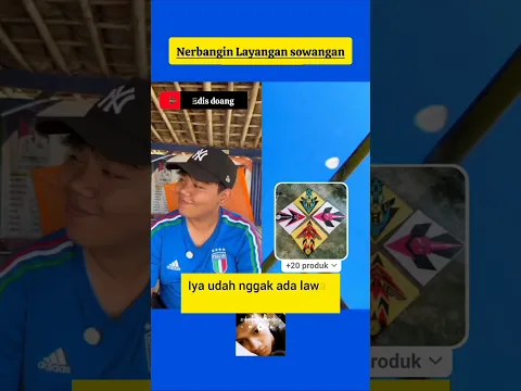 Nerbangin layangan sowangan #ompedvisual